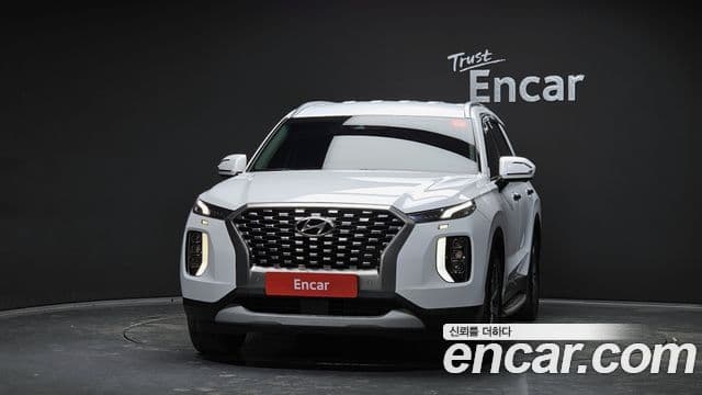 Hyundai Palisade Prestige, 2022 3