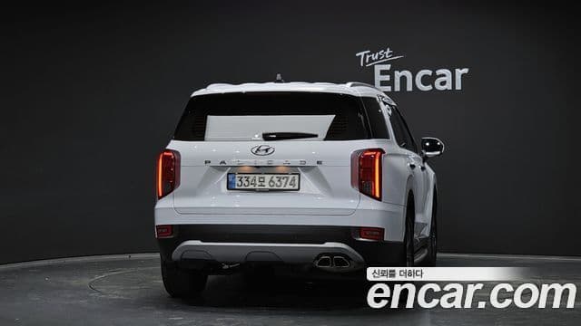 Hyundai Palisade Prestige, 2022 4