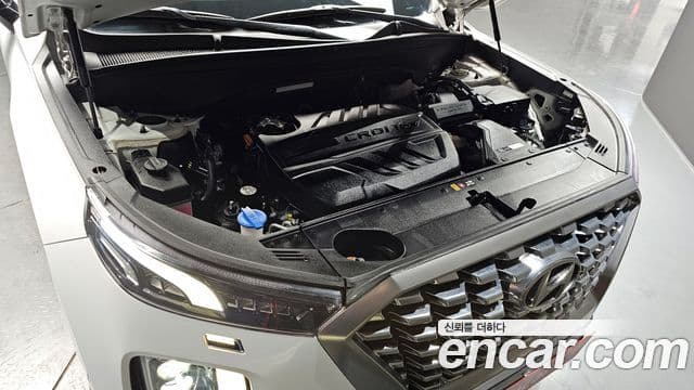 Hyundai Palisade Prestige, 2022 6