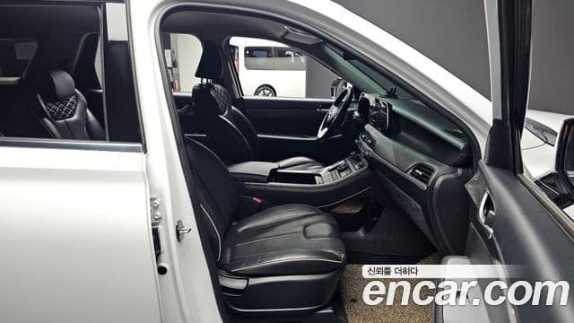 Hyundai Palisade Prestige, 2022 10