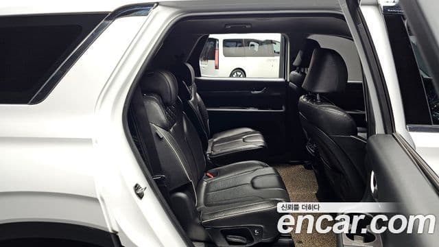Hyundai Palisade Prestige, 2022 11