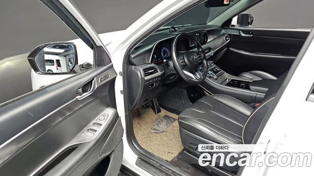 Hyundai Palisade Prestige, 2022 12