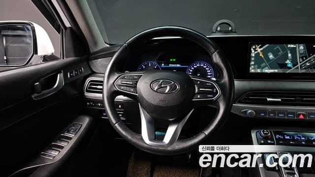 Hyundai Palisade Prestige, 2022 13