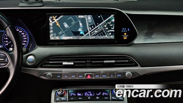 Hyundai Palisade Prestige, 2022 14