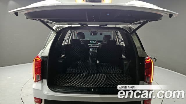 Hyundai Palisade Prestige, 2022 20