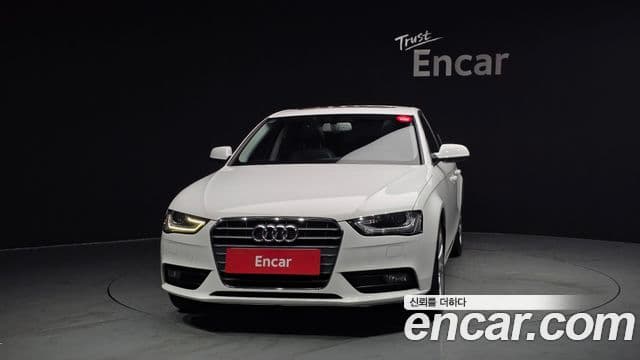 Audi New A4 B8, 2015 3