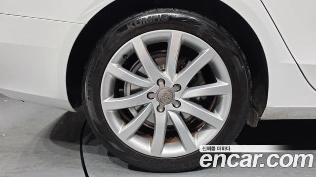 Audi New A4 B8, 2015 все фото