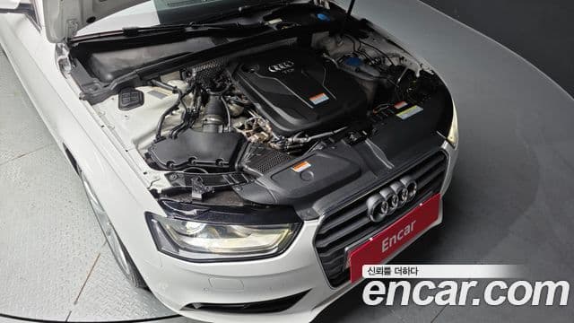 Audi New A4 B8, 2015 6