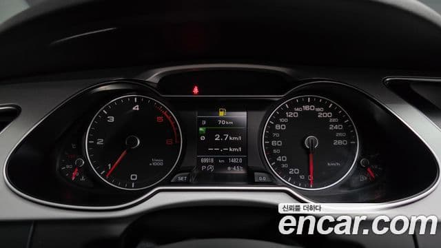 Audi New A4 B8, 2015 8