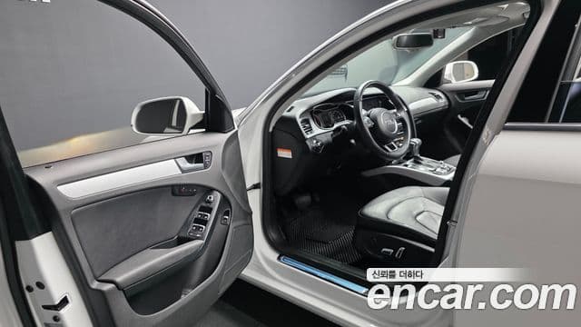 Audi New A4 B8, 2015 10