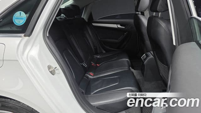 Audi New A4 B8, 2015 12