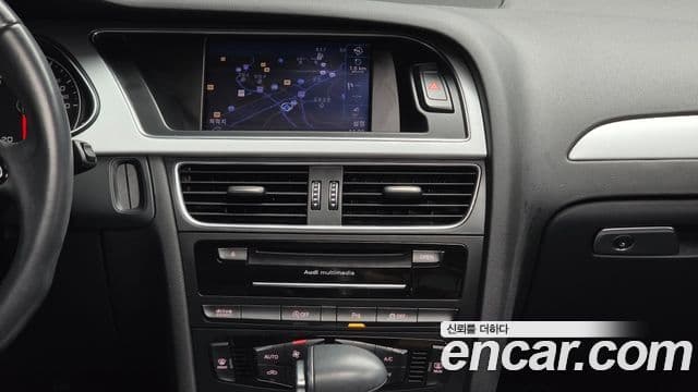 Audi New A4 B8, 2015 14