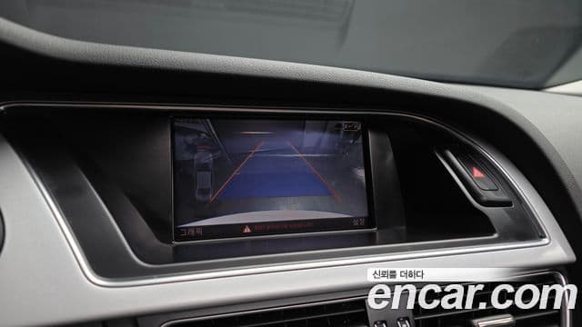 Audi New A4 B8, 2015 15