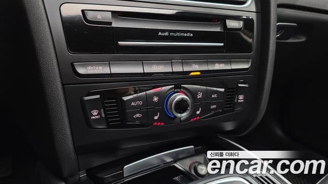 Audi New A4 B8, 2015 17