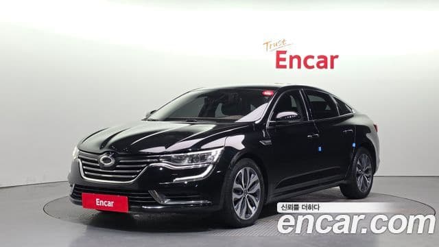 Renault Korea(Samsung) SM6 2.0 GDe LE, 2016 1