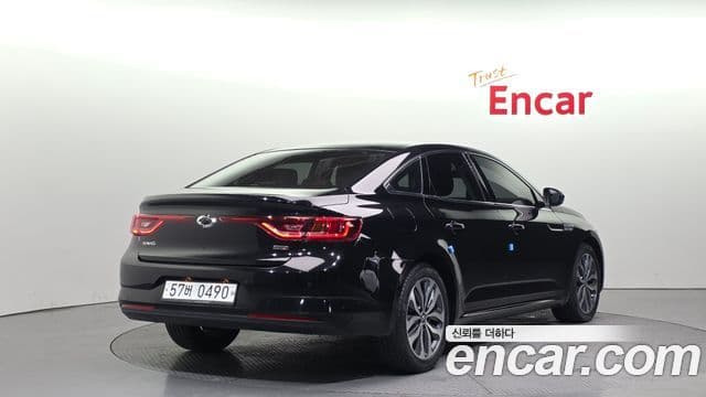 Renault Korea(Samsung) SM6 2.0 GDe LE, 2016 2