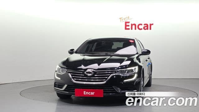 Renault Korea(Samsung) SM6 2.0 GDe LE, 2016 3