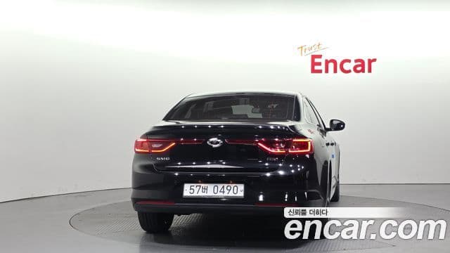 Renault Korea(Samsung) SM6 2.0 GDe LE, 2016 4