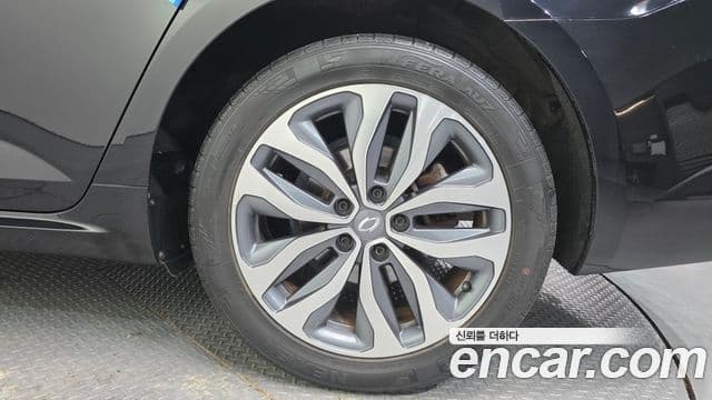 Renault Korea(Samsung) SM6 2.0 GDe LE, 2016 все фото