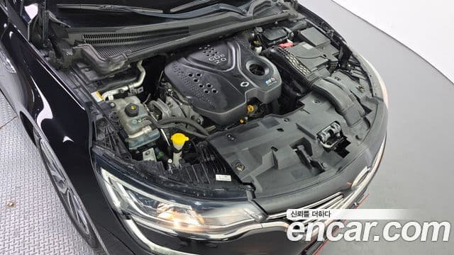 Renault Korea(Samsung) SM6 2.0 GDe LE, 2016 6