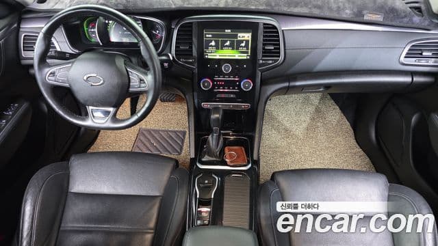 Renault Korea(Samsung) SM6 2.0 GDe LE, 2016 7