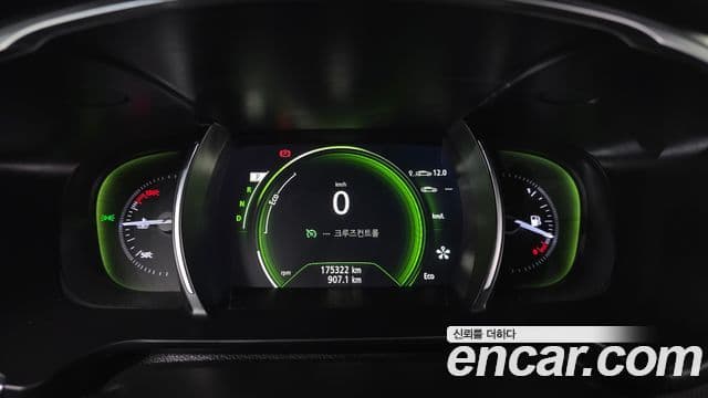 Renault Korea(Samsung) SM6 2.0 GDe LE, 2016 8