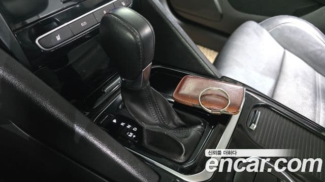 Renault Korea(Samsung) SM6 2.0 GDe LE, 2016 9