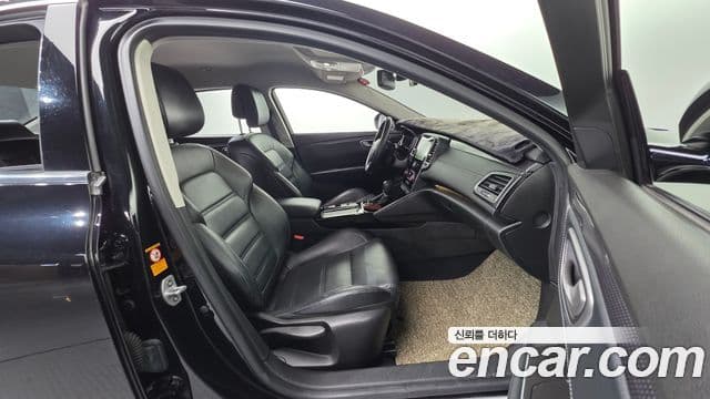 Renault Korea(Samsung) SM6 2.0 GDe LE, 2016 10