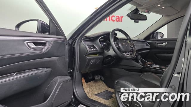 Renault Korea(Samsung) SM6 2.0 GDe LE, 2016 11