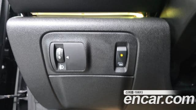 Renault Korea(Samsung) SM6 2.0 GDe LE, 2016 12