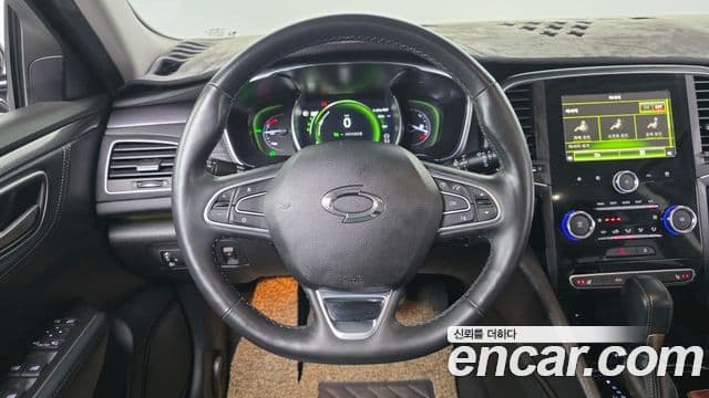 Renault Korea(Samsung) SM6 2.0 GDe LE, 2016 13