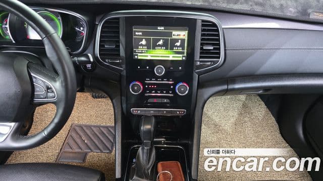 Renault Korea(Samsung) SM6 2.0 GDe LE, 2016 14