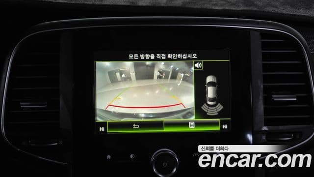 Renault Korea(Samsung) SM6 2.0 GDe LE, 2016 15