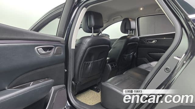 Renault Korea(Samsung) SM6 2.0 GDe LE, 2016 17