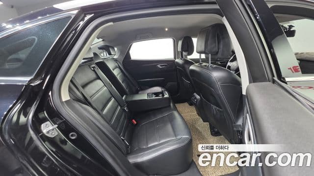 Renault Korea(Samsung) SM6 2.0 GDe LE, 2016 19