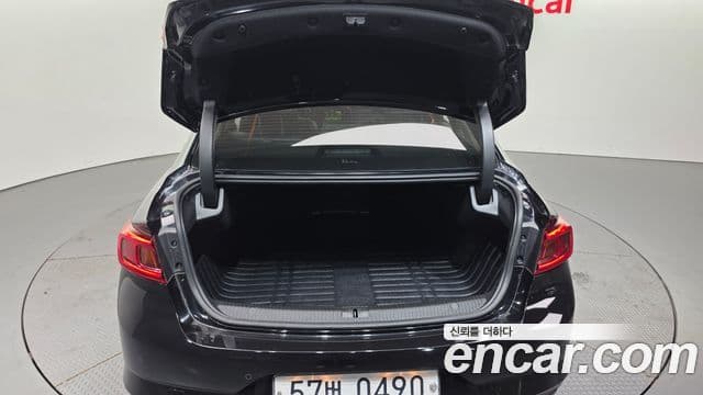 Renault Korea(Samsung) SM6 2.0 GDe LE, 2016 20