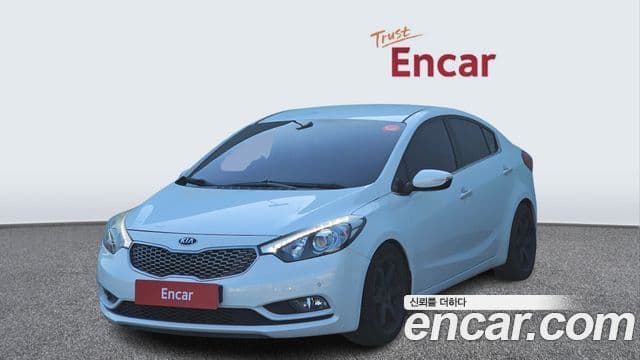 Kia K3 Prestige, 2013 1