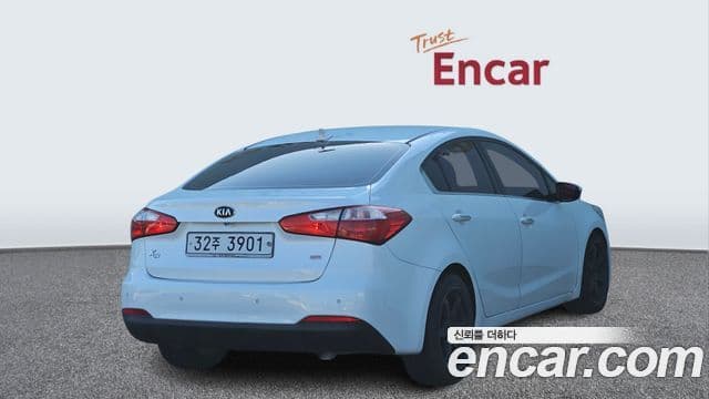 Kia K3 Prestige, 2013 2