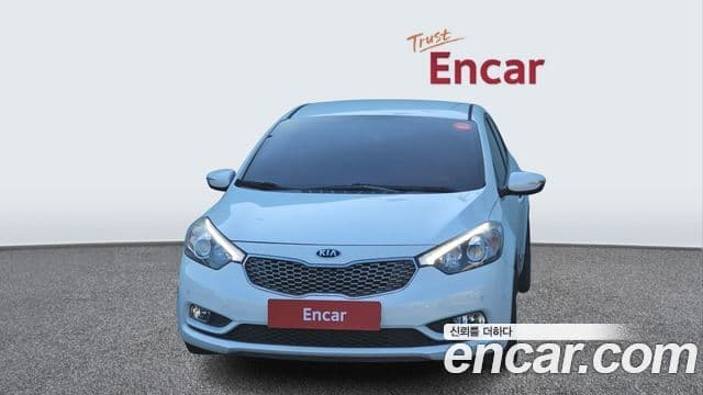 Kia K3 Prestige, 2013 3