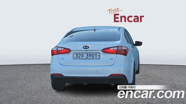 Kia K3 Prestige, 2013 4