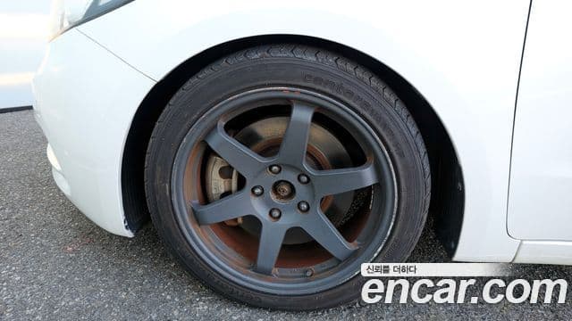 Kia K3 Prestige, 2013 все фото