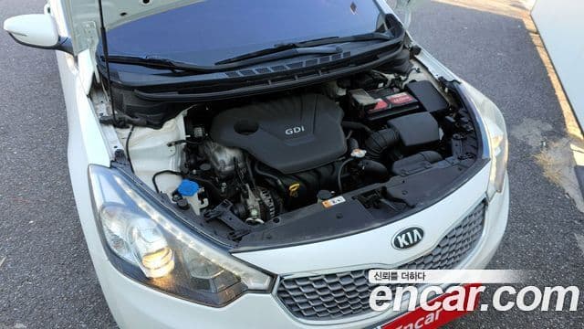 Kia K3 Prestige, 2013 6