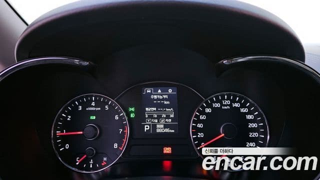 Kia K3 Prestige, 2013 8