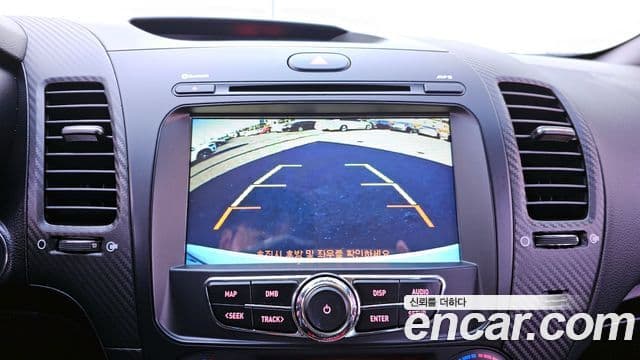 Kia K3 Prestige, 2013 14