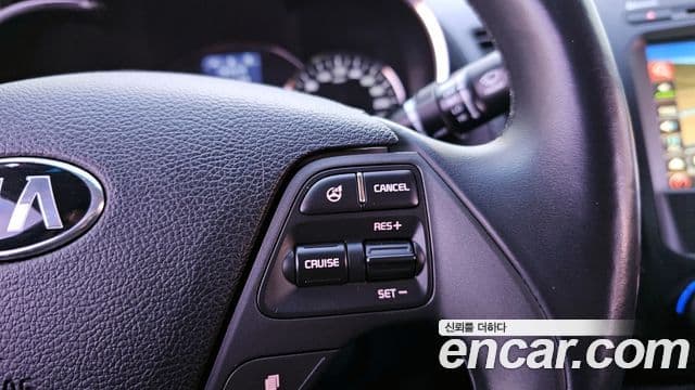 Kia K3 Prestige, 2013 18