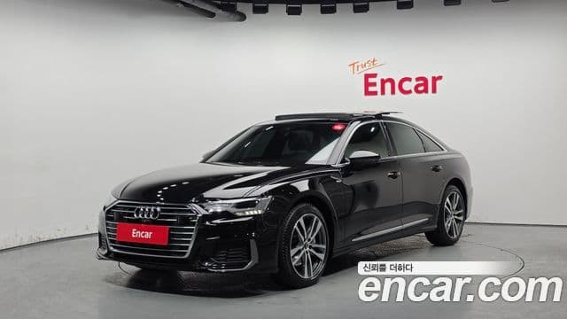 Audi A6 (C8) Premium, 2023 1