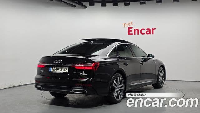 Audi A6 (C8) Premium, 2023 2