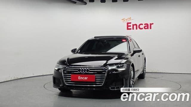 Audi A6 (C8) Premium, 2023 3