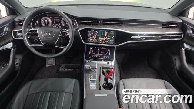 Audi A6 (C8) Premium, 2023 7