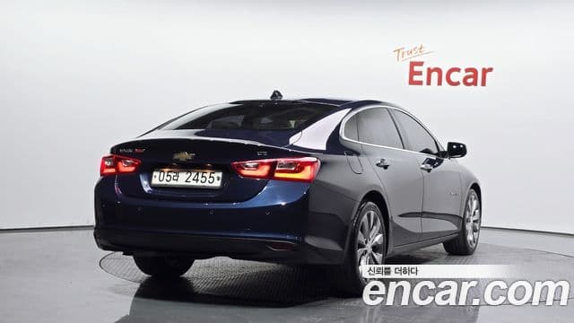 Chevrolet(GM대우) All New Malibu 1.5 турбо LTZ, 2017 2